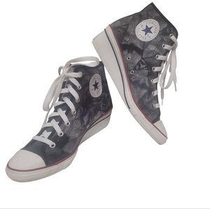 Converse Women's Wedge High-Top Sneakers